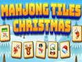 Hry Mahjong Tiles Christmas
