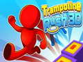 Hry Trampoline Rush 3D 