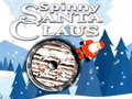 Hry Spinny Santa Claus