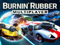 Hry Burnin' Rubber Multiplayer