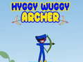 Hry Huggy Wuggy Archer