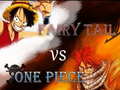 Hry Fairy Tail Vs One Piece