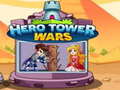 Hry Hero Tower Wars 