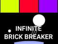 Hry Infinite Brick Breaker