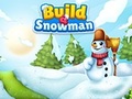 Hry Build a Snowman