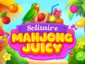 Hry Solitaire Mahjong Juicy