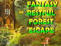 Hry Fantasy Restful Forest Escape