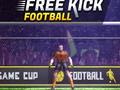 Hry Free Kick Football