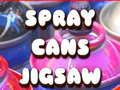Hry Spray Cans Jigsaw 