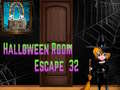 Hry Amgel Halloween Room Escape 32