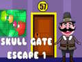 Hry Skull Gate Escape 1