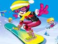 Hry Snowboarder Girl