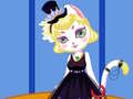 Hry Cat Princess Dress up
