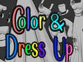 Hry Color & Dress Up