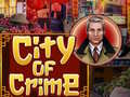 Hry City of Crime