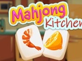 Hry Mahjong Kitchen