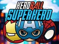 Hry HeroBall Superhero