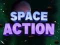 Hry Space Action