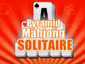 Hry Pyramid Mahjong Solitaire