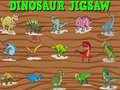 Hry Dinosaur Jigsaw