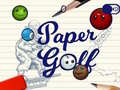 Hry Paper Golf