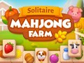 Hry Solitaire Mahjong Farm