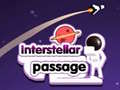 Hry Interstellar passage