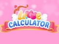 Hry Love Calculator