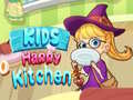 Hry Kids Happy Kitchen