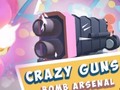 Hry Crazy Guns: Bomb Arsenal