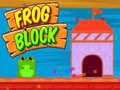 Hry Frog Block