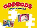 Hry Oddbods Jigsaw Puzzle