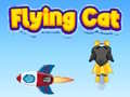 Hry Flying Cat