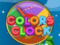 Hry Colors Clock
