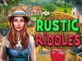 Hry Rustic Riddles