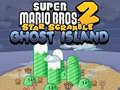 Hry Super Mario Bros Star Scramble 2 Ghost island