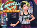Hry Cinderalla in Modernland