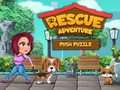 Hry Rescue Adventure Push Puzzle