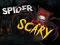 Hry Spider Scary 
