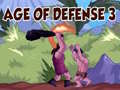 Hry Age of Defense 3