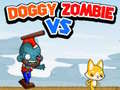 Hry Doggy Vs Zombies