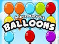 Hry Super Match-3 Balloons 