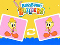 Hry Bugs Bunny Builders Match Up