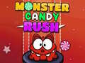 Hry Monster Candy Rush