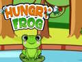 Hry Hungry Frog