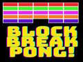 Hry Block break pong!