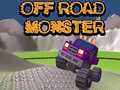 Hry Off Road Monster