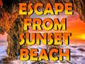 Hry Escape From Sunset Beach