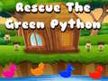 Hry Rescue The Green Python
