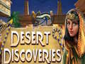 Hry Desert Discoveries